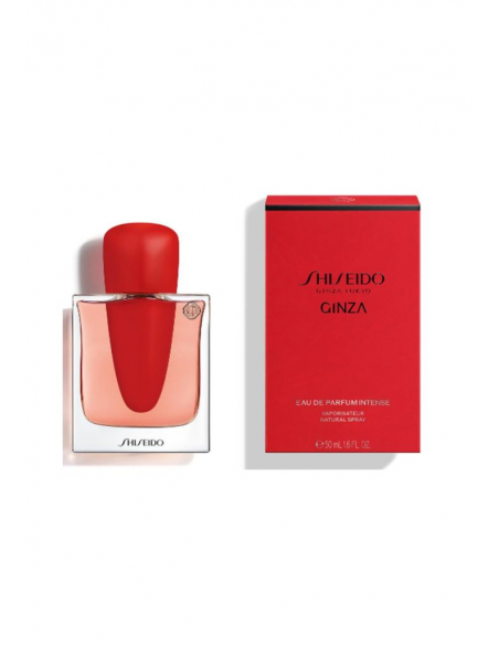 Shiseido Ginza Eau De Parfum Intense 50 ML