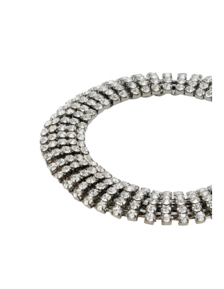 Nalì BRACCIALE ARIES CON PIETRE ARGENTO