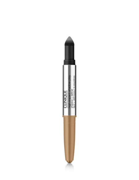 Clinique High Impact Shadow Play™ Shadow + Definer "Champagne + Caviar