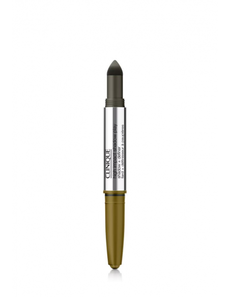 Clinique High Impact Shadow Play™ Shadow + Definer "Mixed Greens "