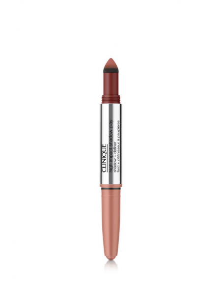 Clinique High Impact Shadow Play™ Shadow + Definer "Strawberries + Cho