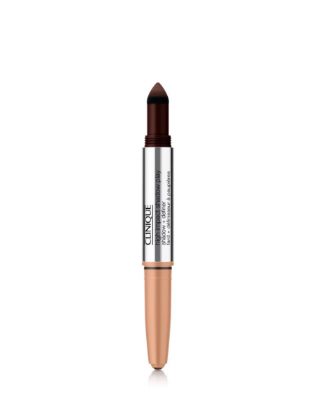 Clinique High Impact Shadow Play™ Shadow + Definer "Cafè au Lait "