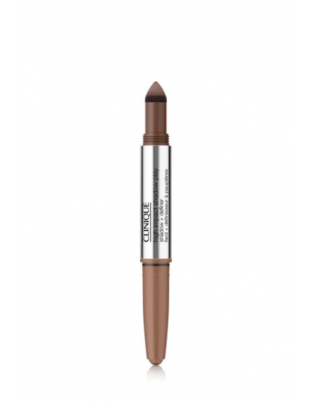 Clinique High Impact Shadow Play™ Shadow + Definer "Double Latte "