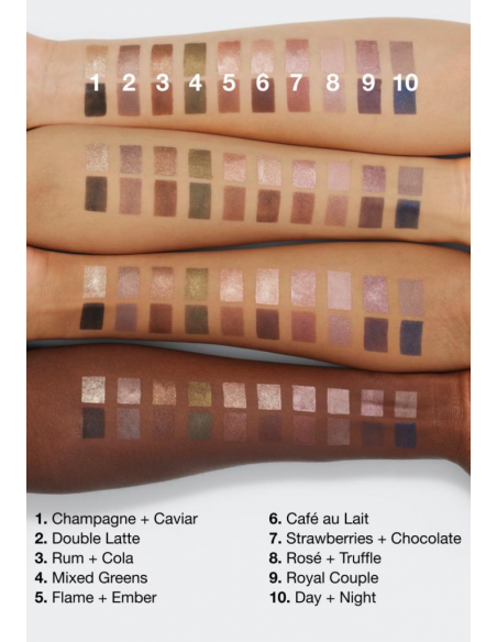 Clinique High Impact Shadow Play™ Shadow + Definer "Flame+ Ember"