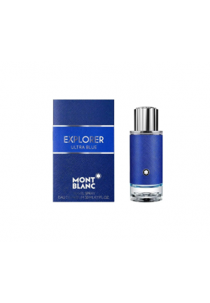 Mont Blanc Explorer Ultra Blue Eau de Parfum MB020A