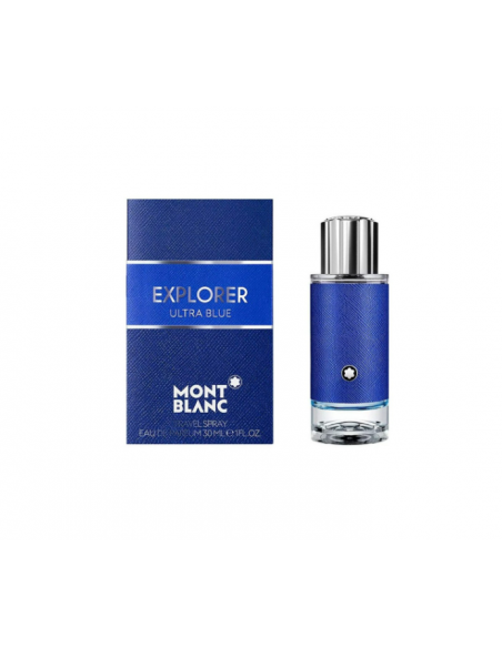 Mont Blanc Explorer Ultra Blue Eau de Parfum MB020A