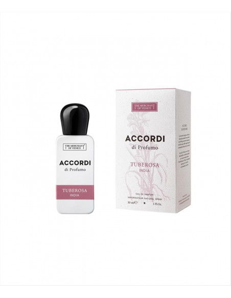 THE MERCHANT OF VENICE - "ACCORDI DI PROFUMO   TUBEROSA INDIA" EDP 30m