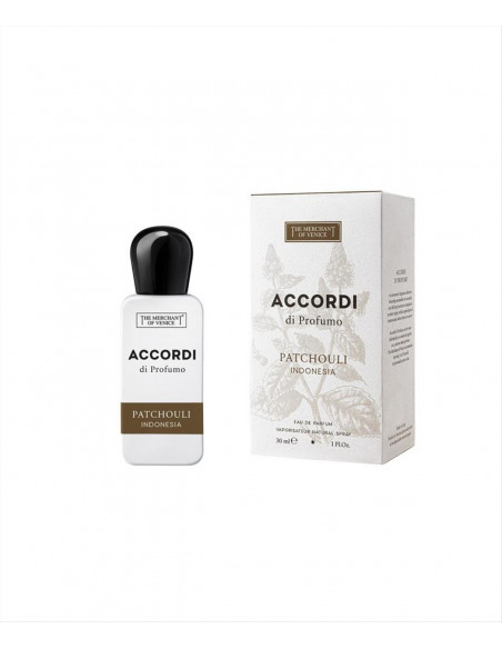 THE MERCHANT OF VENICE - "ACCORDI DI PROFUMO PATCHOULI INDONESIA" ED