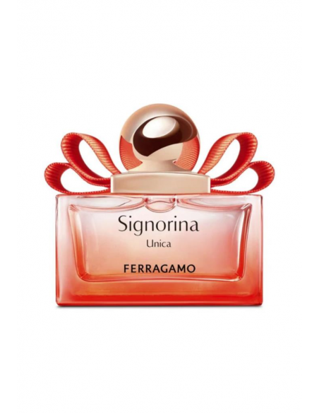 Salvatore Ferragamo Signorina Unica Eau De Parfum 100 Ml