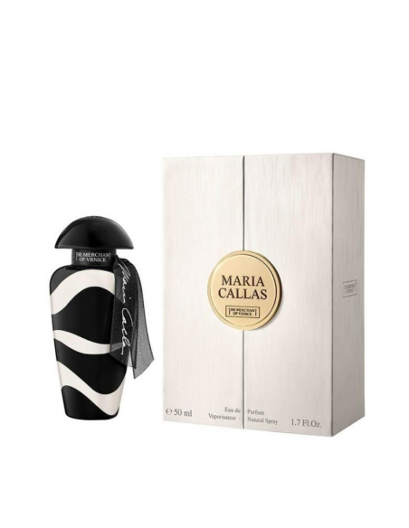 The Merchant Of Venice Maria Callas Eau De Parfum 50ml