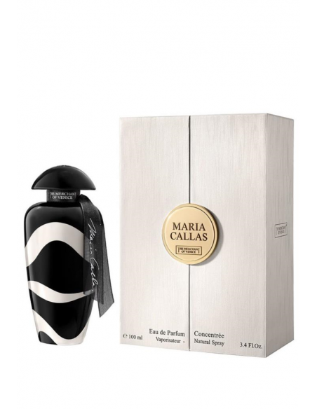 The Merchant Of Venice Maria Callas Eau De Parfum 100ml