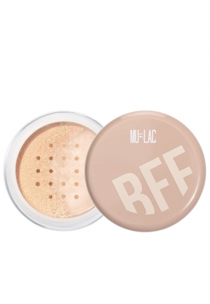 MULAC BFF H2O cipria peso zero in polvere libera UNIVERSAL 01
