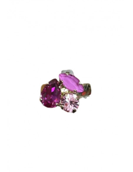 ANELLO PIETRE PAVIE' AN.23.43C