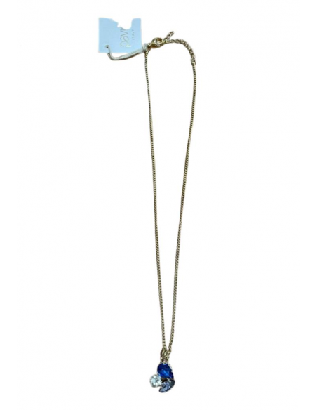 COLLANA CON PIETRE PAVIE' CL.23.43C