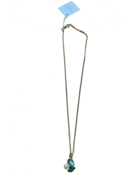COLLANA CON PIETRE PAVIE' CL.23.43C