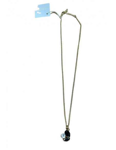 COLLANA CON PIETRE PAVIE' CL.23.43C