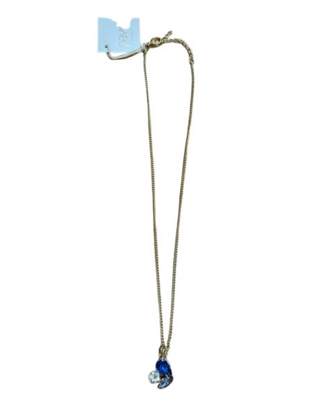 COLLANA CON PIETRE PAVIE' CL.23.43C