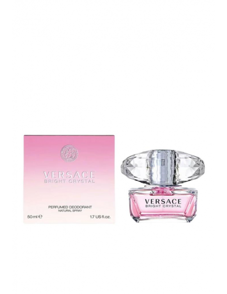 VERSACE BRIGHT CRYSTAL PARFUM 50ML