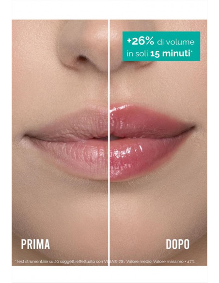 LIP CEO MULAC - olio labbra rimpolpante pH reagente