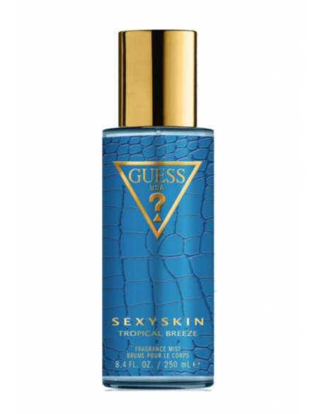 GUESS SEXY SKIN TROPICAL BREEZE  250 ML