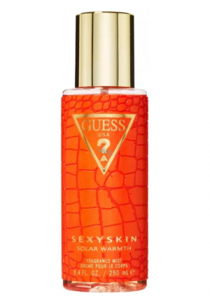 GUESS SEXY SKIN ORANGE Solar Warmth 250 ML