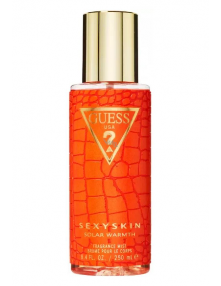 GUESS SEXY SKIN ORANGE Solar Warmth 250 ML