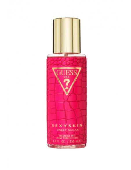 GUESS SEXY SKIN PINK SWEET SUGAR 250ML