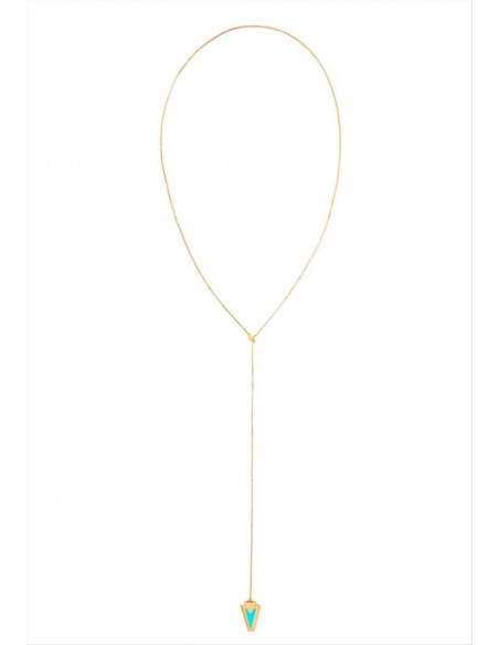 COLLANA DAFNE CRAVATTA VAENTINA FERRAGNI
