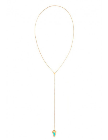 COLLANA DAFNE CRAVATTA VAENTINA FERRAGNI