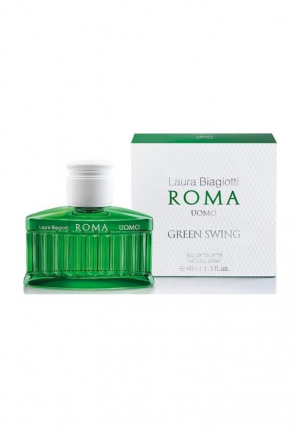 Laura Biagiotti Roma Green Swing Eau de Toilette