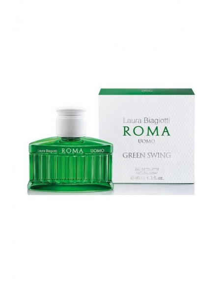 Laura Biagiotti Roma Green Swing Eau de Toilette