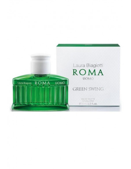 Laura Biagiotti Roma Green Swing Eau de Toilette