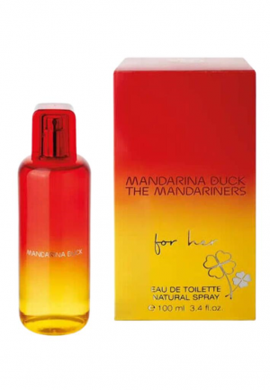 Mandarina Duck The Mandariners For Her Eau De Toilette Spray 100ml