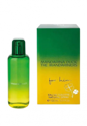 MANDARINA DUCK The Mandariners For Him EDT 100 ml