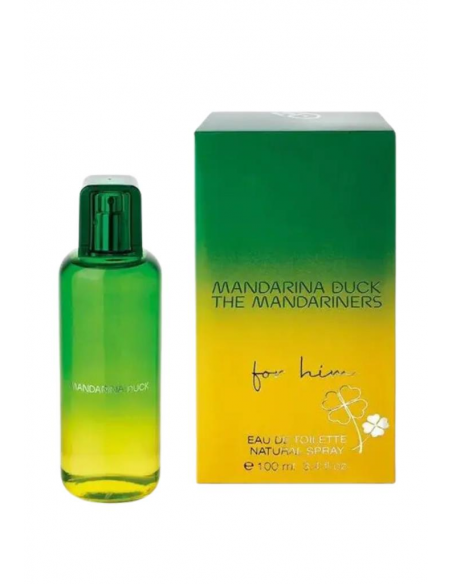 MANDARINA DUCK The Mandariners For Him EDT 100 ml