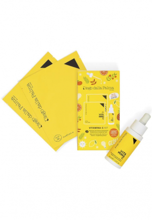Diego dalla Palma Kit Vitamina C Siero Illuminante + Maschera Illumina