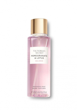 VICTORIA'S SECRET POMEGRANATE E LOTUS MIST 250ML