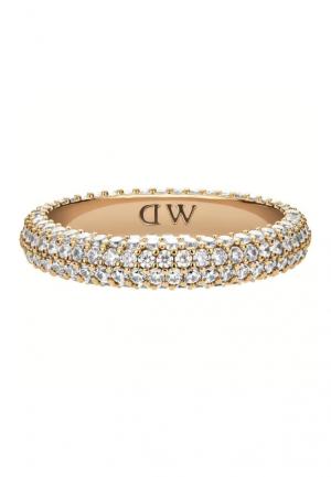 Anello donna gioielli Daniel Wellington Pavè