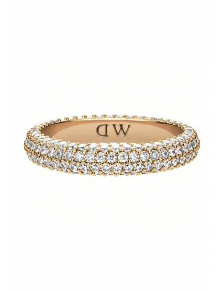 Anello donna gioielli Daniel Wellington Pavè