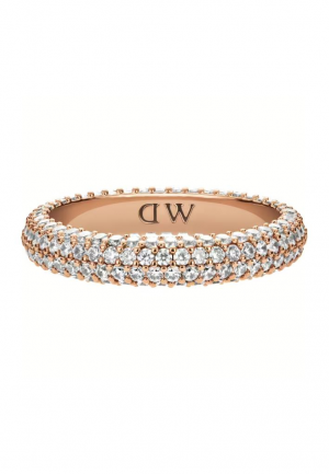 Anello donna gioielli Daniel Wellington Pavè