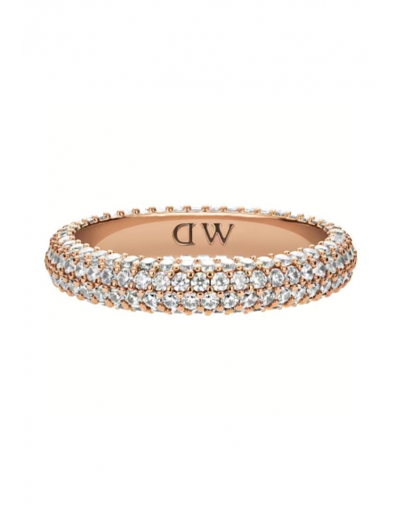 Anello donna gioielli Daniel Wellington Pavè