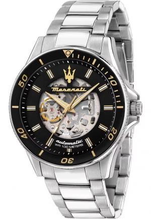 Orologio meccanico Maserati Sfida R8823140008