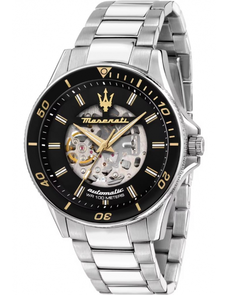 Orologio meccanico Maserati Sfida R8823140008