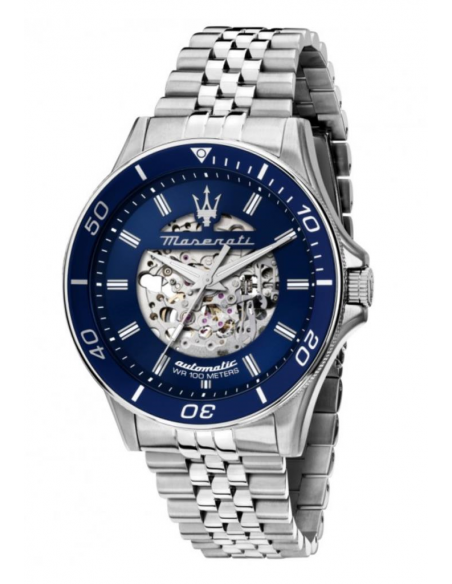 Orologio uomo Maserati Sfida R8823140011