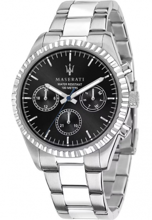 Orologio uomo multifunzione Maserati Competizione R8853100023