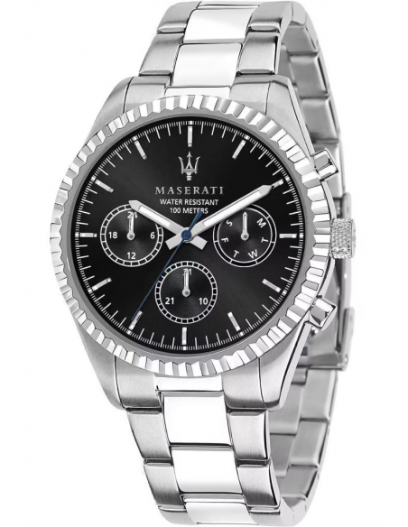 Orologio uomo multifunzione Maserati Competizione R8853100023