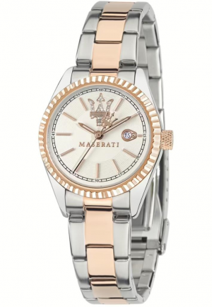Orologio al quarzo Maserati donna Competizione R8853100504