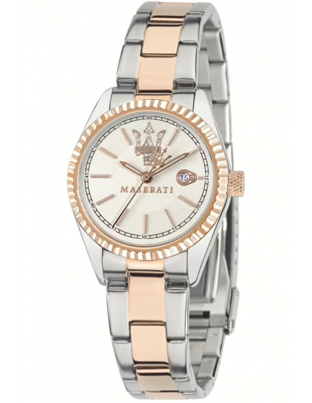 Orologio al quarzo Maserati donna Competizione R8853100504