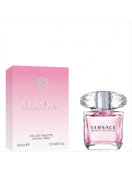 VERSACE BRIGHT CRYSTAL EDT 30ML