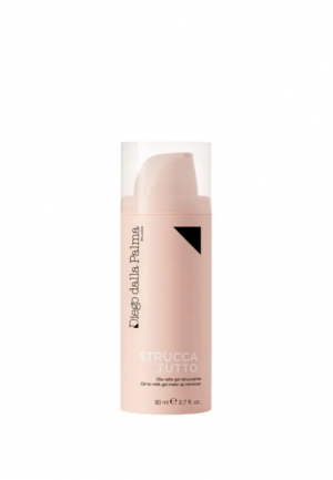 Struccatutto-olio-latte Gel Struccante Diego dalla Palma
